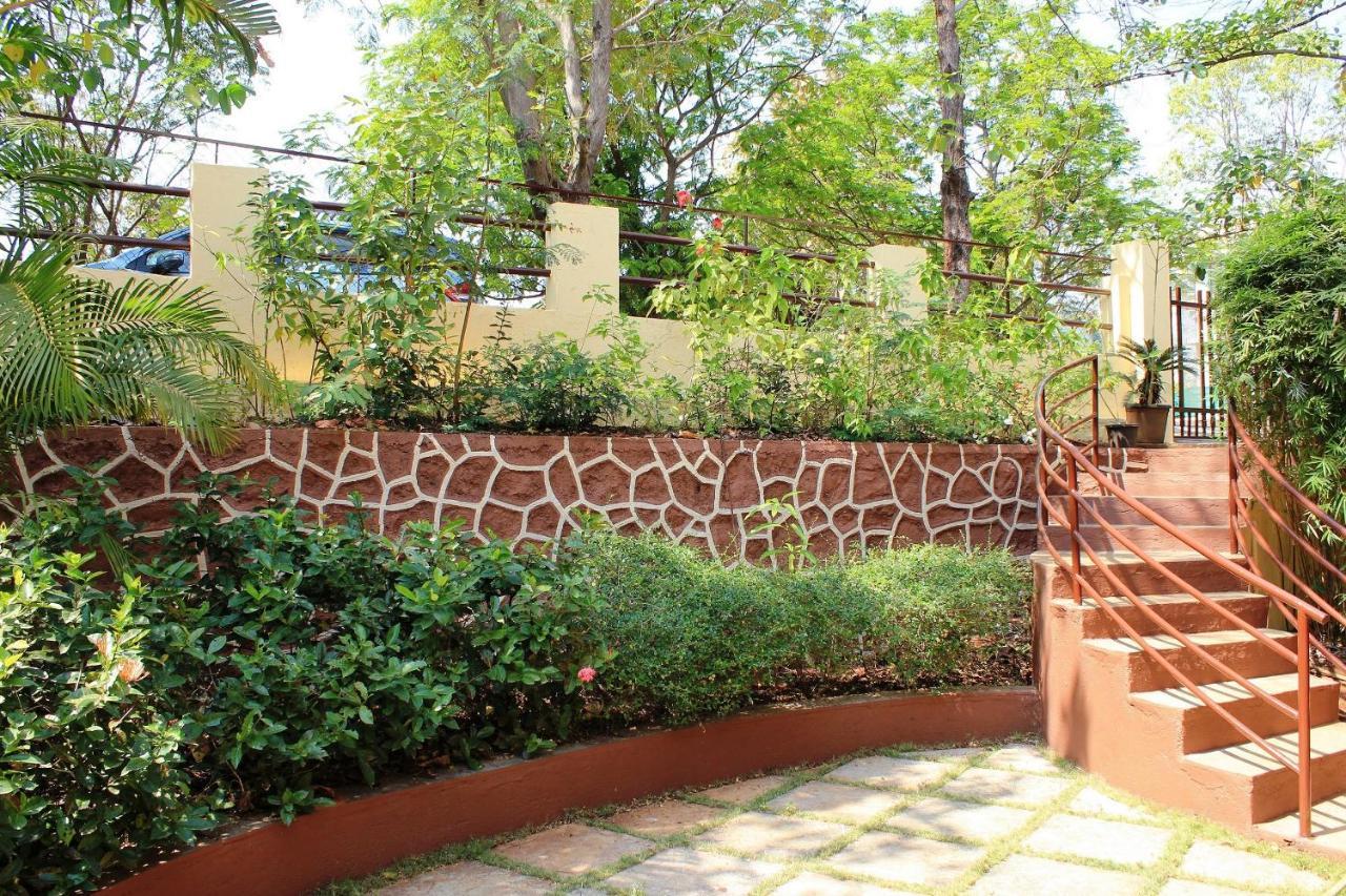 Karjat Villa Екстериор снимка