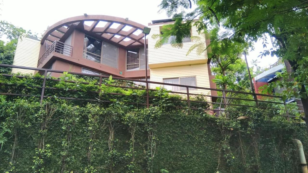 Karjat Villa Екстериор снимка