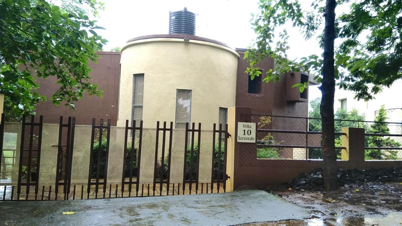 Karjat Villa Екстериор снимка