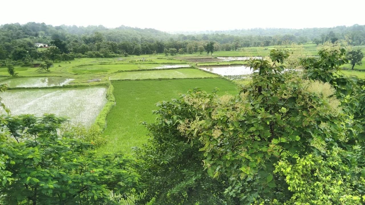 Karjat Villa Екстериор снимка