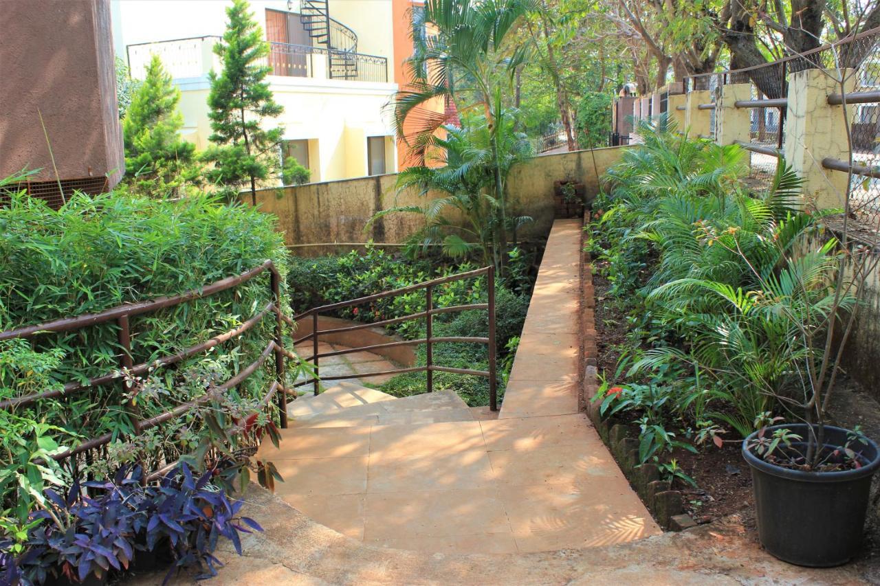 Karjat Villa Екстериор снимка