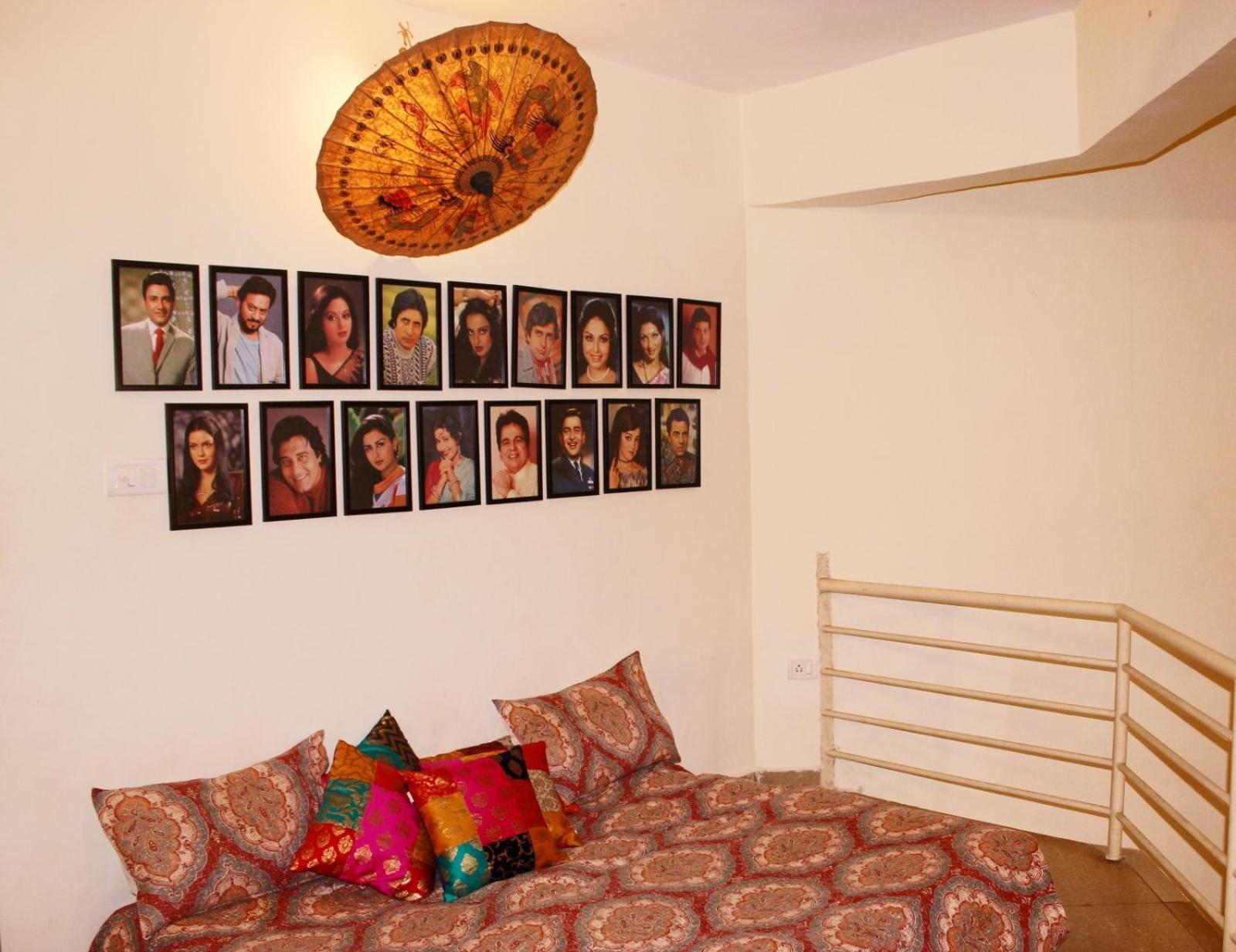 Karjat Villa Екстериор снимка