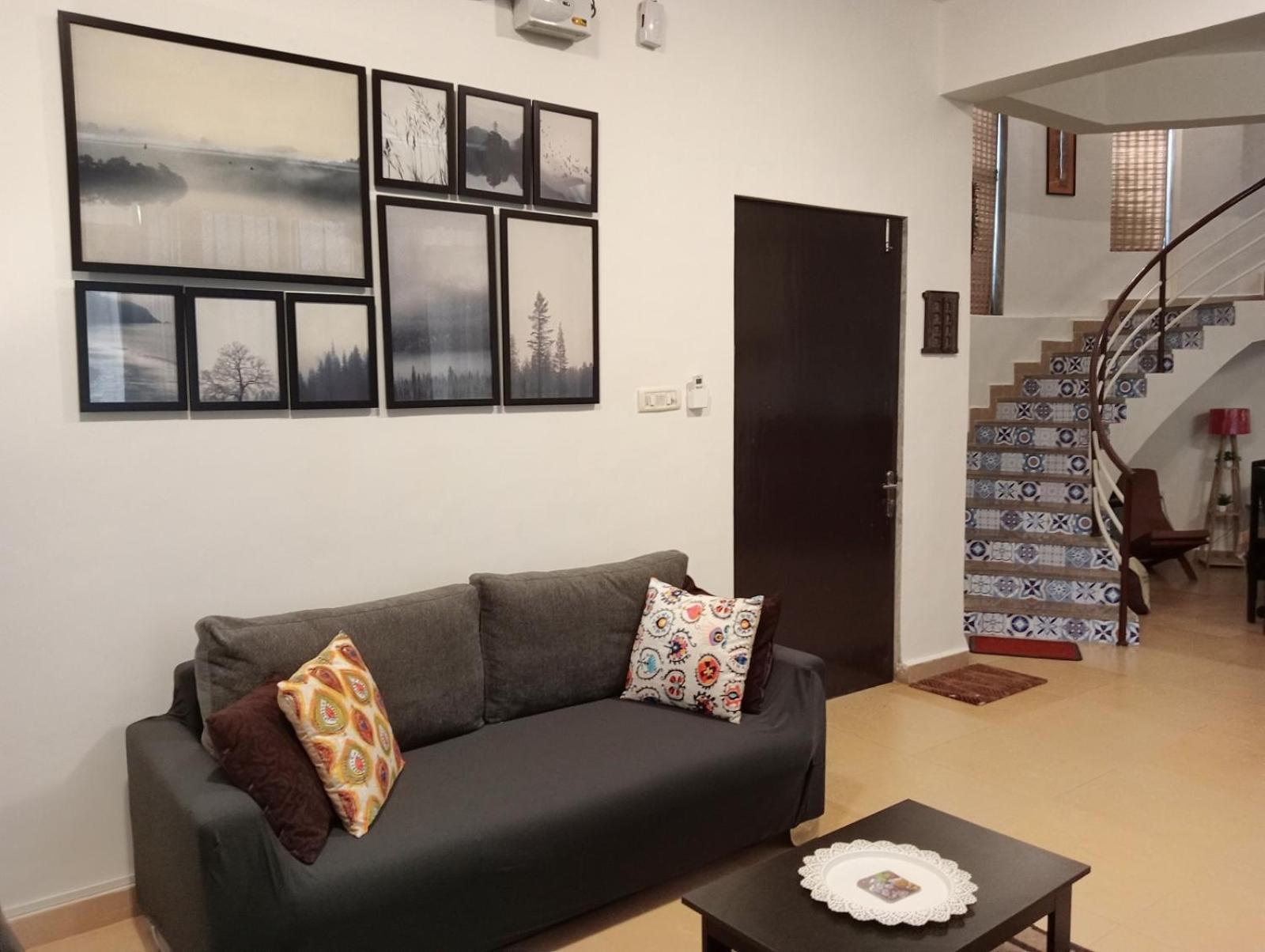Karjat Villa Екстериор снимка