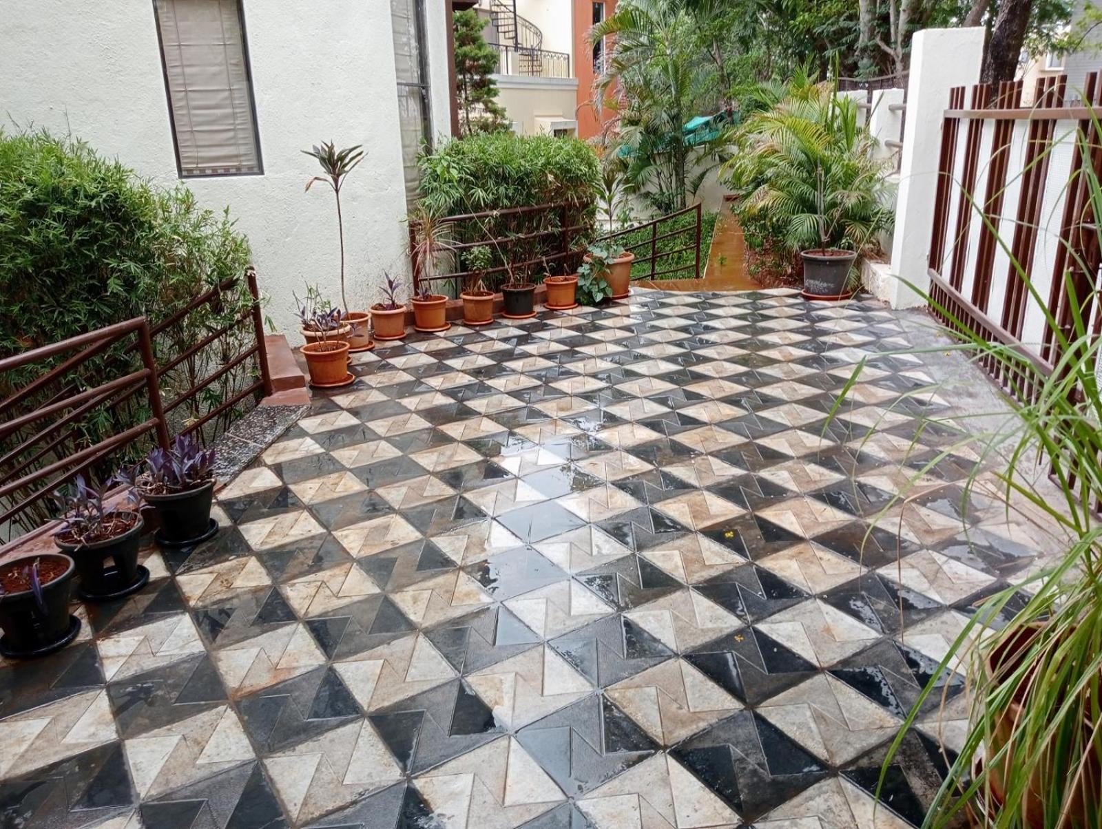 Karjat Villa Екстериор снимка